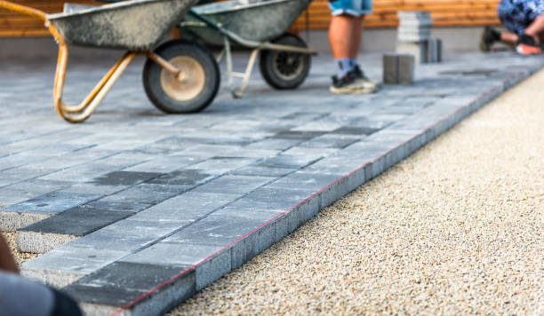 Best Natural Stone Driveway Pavers in East Prairie, MO